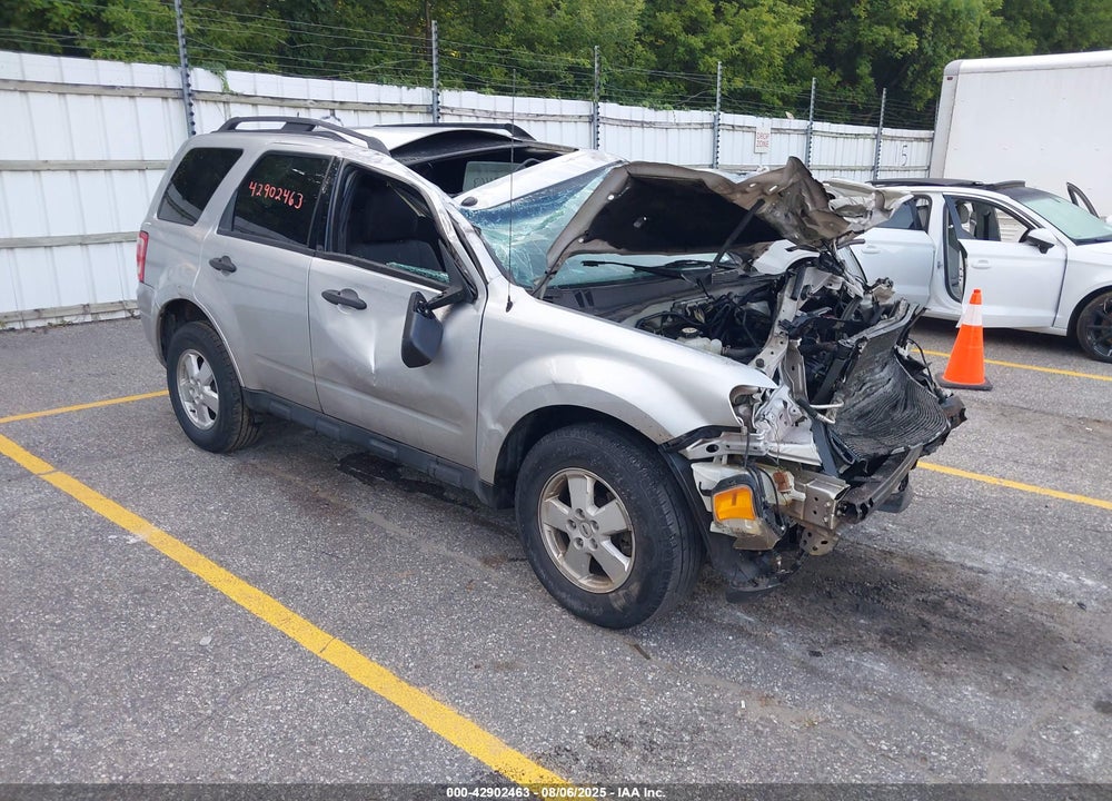 2012 FORD ESCAPE XLT VIN: 1FMCU0D73CKA34673
