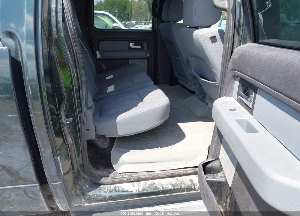 2012 FORD F-150 VIN: 1FTFW1ET1CFB51822