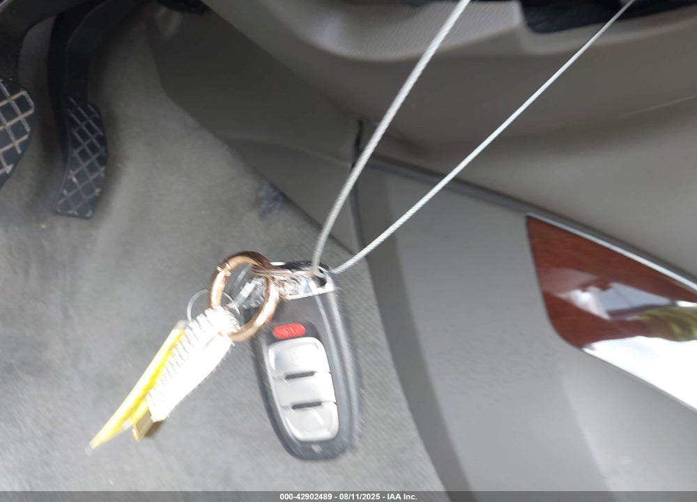 2010 AUDI Q5 VIN: WA1LKBFP8AA108234