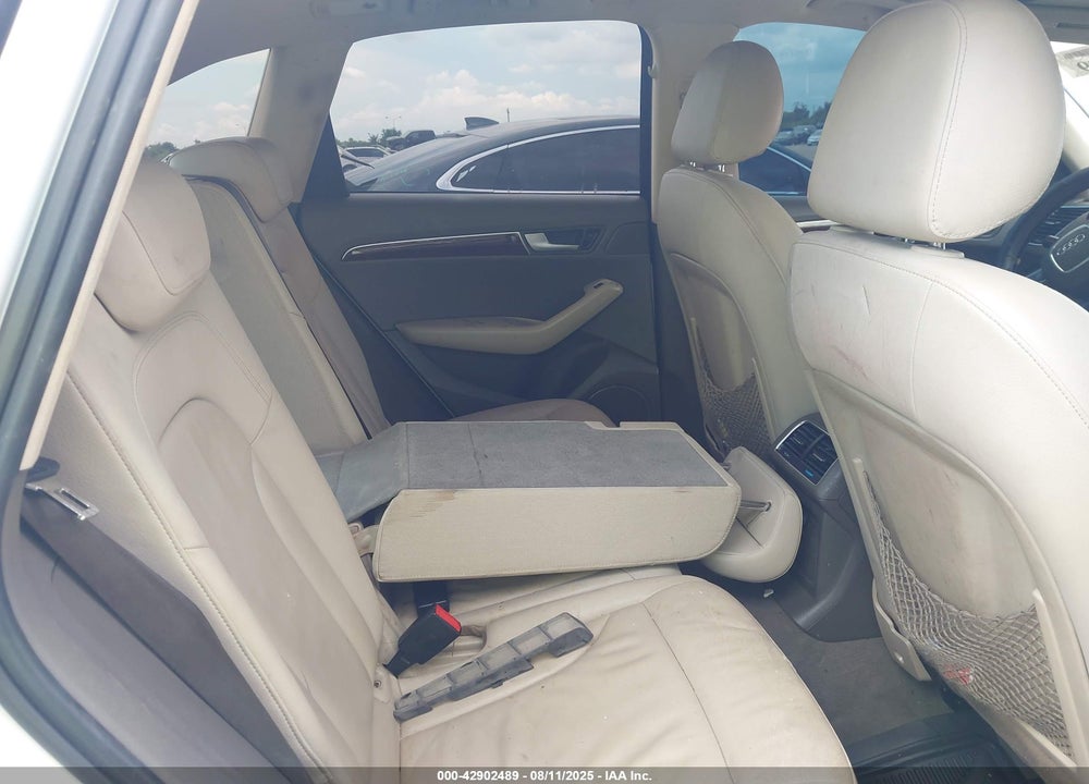 2010 AUDI Q5 VIN: WA1LKBFP8AA108234