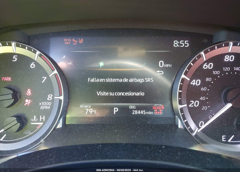 2024 TOYOTA HIGHLANDER XSE VIN: 5TDKDRAH8RS534539