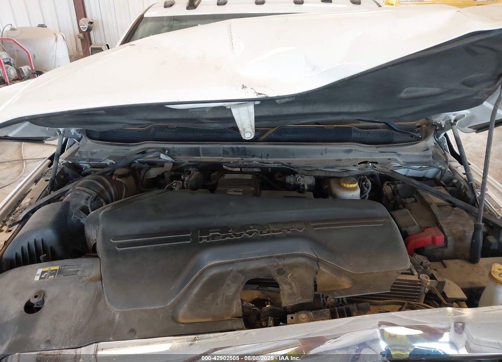 2020 RAM 2500 VIN: 3C6UR5HL3LG186112