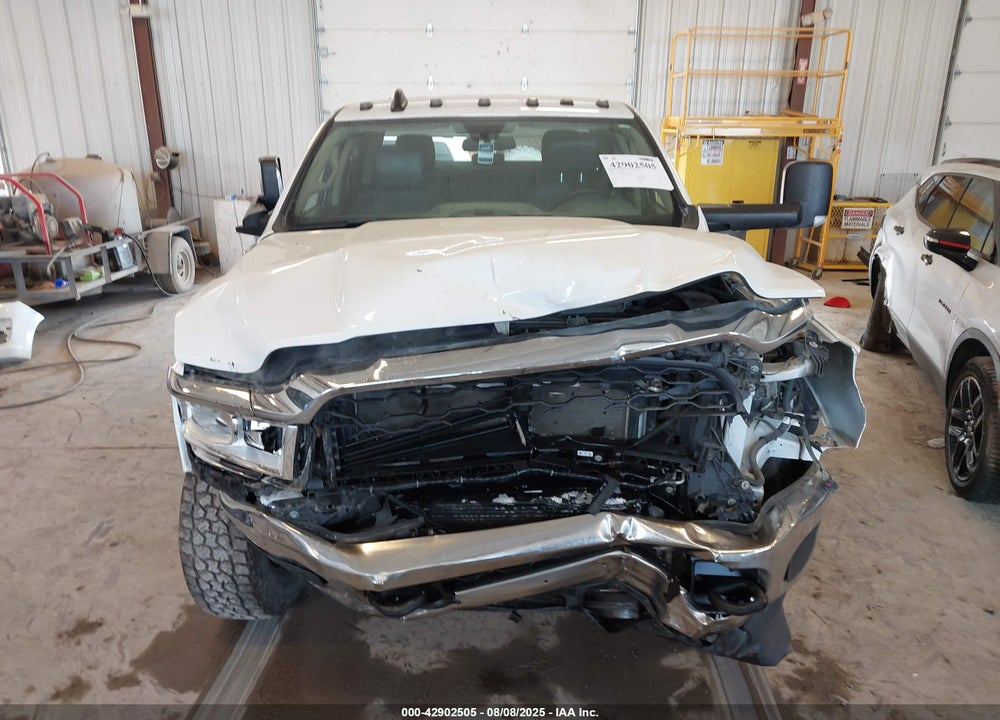 2020 RAM 2500 VIN: 3C6UR5HL3LG186112