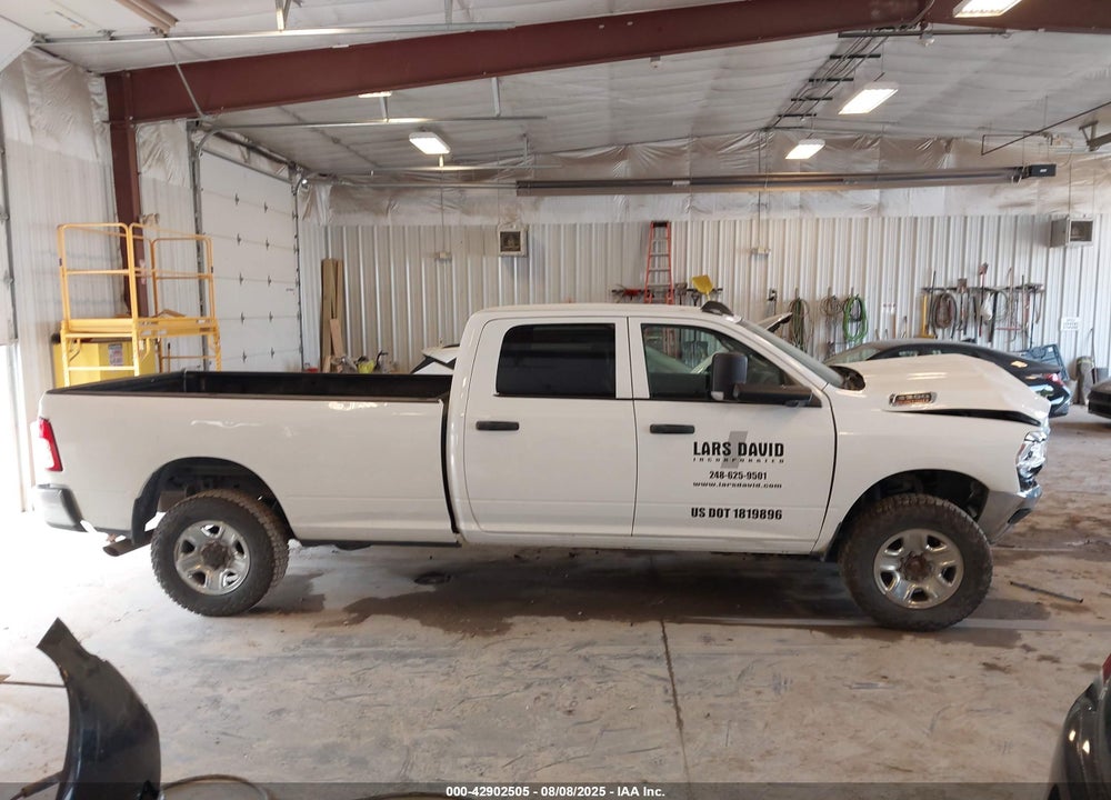 2020 RAM 2500 VIN: 3C6UR5HL3LG186112