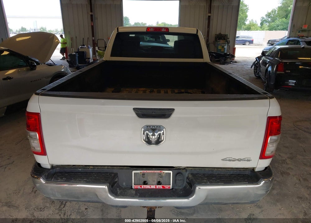 2020 RAM 2500 VIN: 3C6UR5HL3LG186112