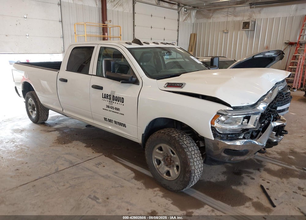 2020 RAM 2500 VIN: 3C6UR5HL3LG186112