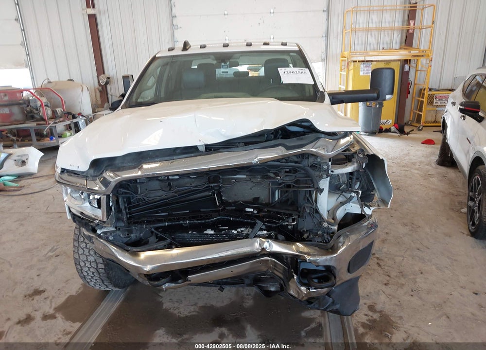 2020 RAM 2500 VIN: 3C6UR5HL3LG186112