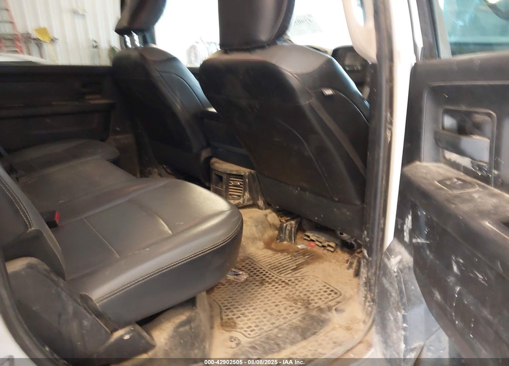 2020 RAM 2500 VIN: 3C6UR5HL3LG186112