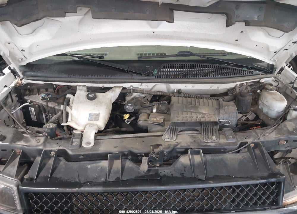 2020 CHEVROLET EXPRESS G2500 VIN: 1GCWGAFG0L1229714