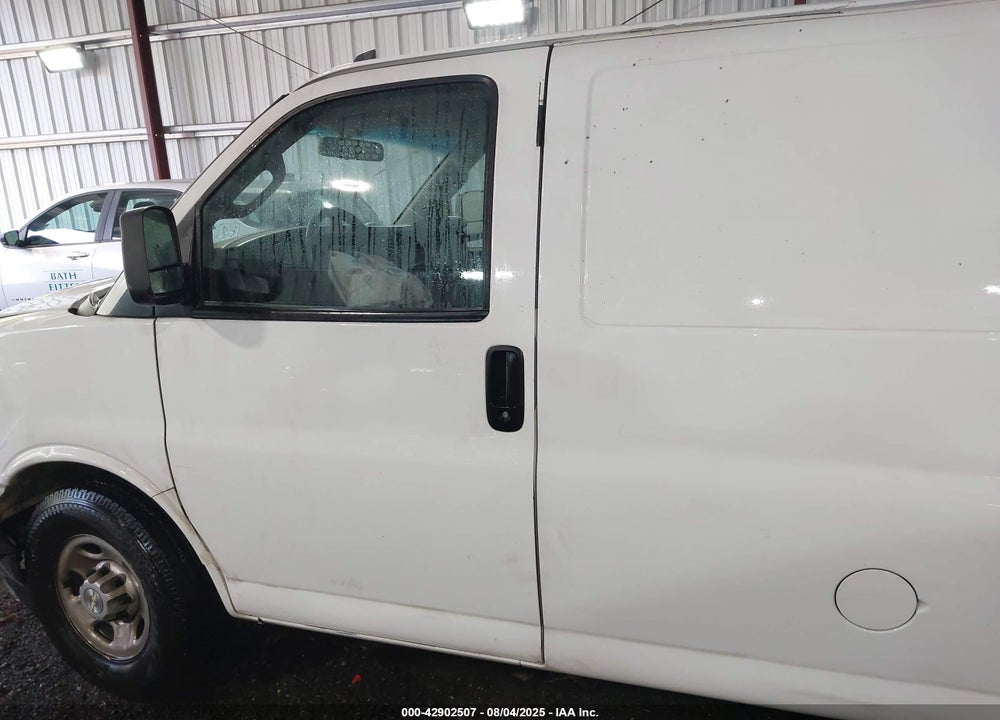 2020 CHEVROLET EXPRESS G2500 VIN: 1GCWGAFG0L1229714