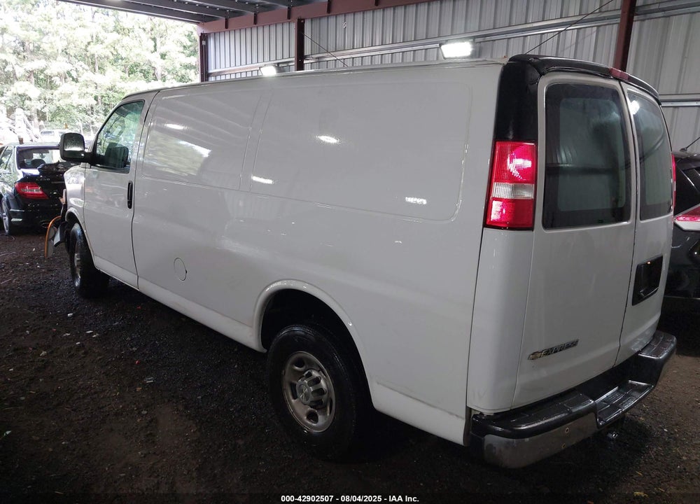 2020 CHEVROLET EXPRESS G2500 VIN: 1GCWGAFG0L1229714