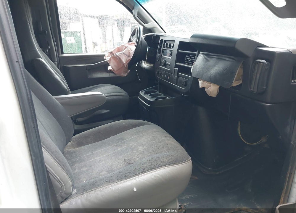 2020 CHEVROLET EXPRESS G2500 VIN: 1GCWGAFG0L1229714