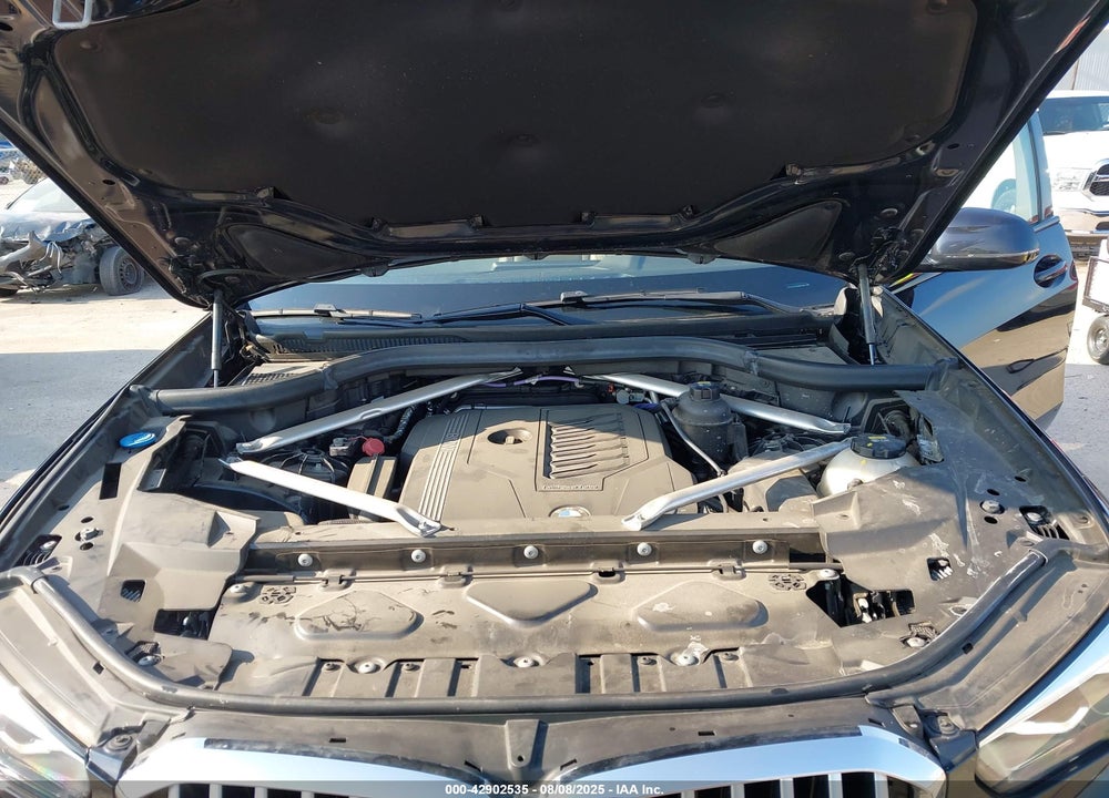 2021 BMW X5 VIN: 5UXCR4C04M9F89434