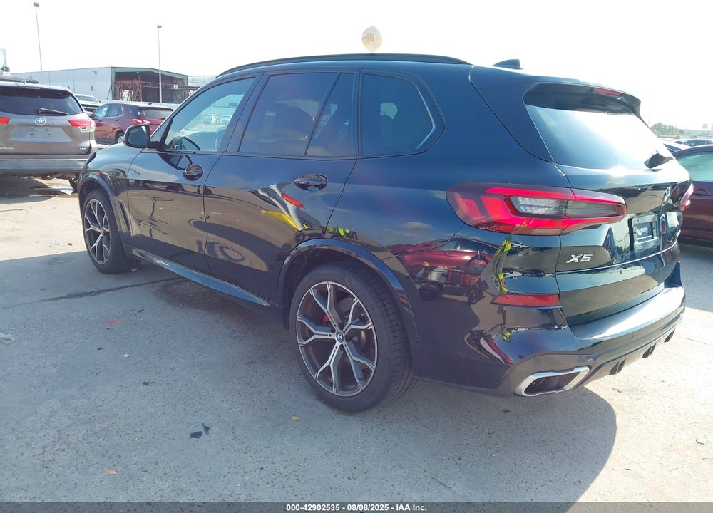 2021 BMW X5 VIN: 5UXCR4C04M9F89434