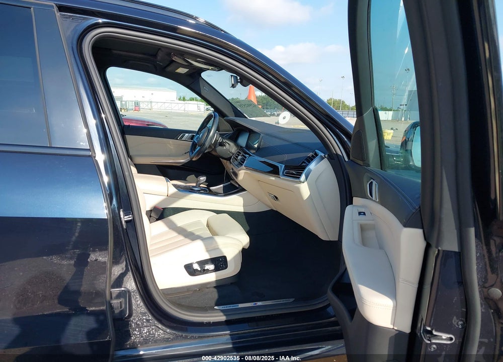 2021 BMW X5 VIN: 5UXCR4C04M9F89434