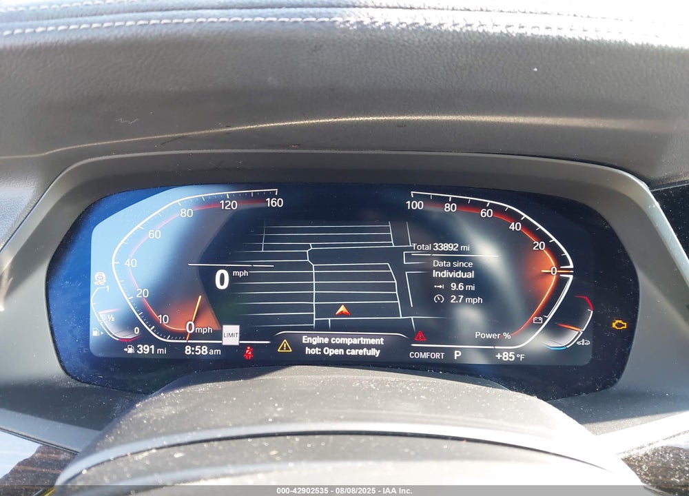 2021 BMW X5 VIN: 5UXCR4C04M9F89434