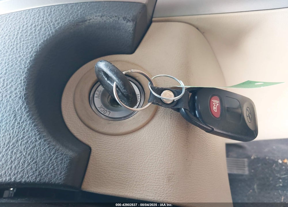 2009 HYUNDAI SONATA VIN: 5NPET46C49H481229