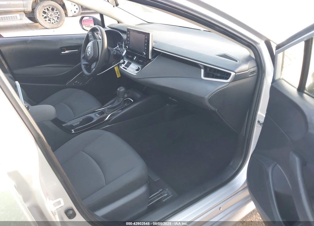 2020 TOYOTA COROLLA VIN: JTDEPRAE4LJ116915
