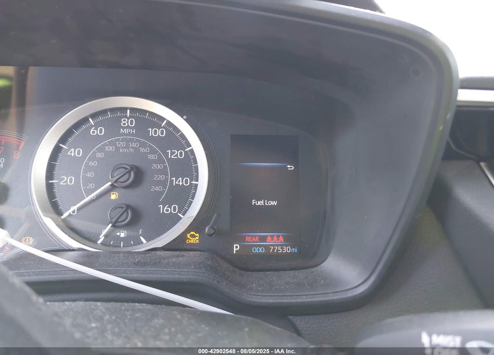 2020 TOYOTA COROLLA VIN: JTDEPRAE4LJ116915