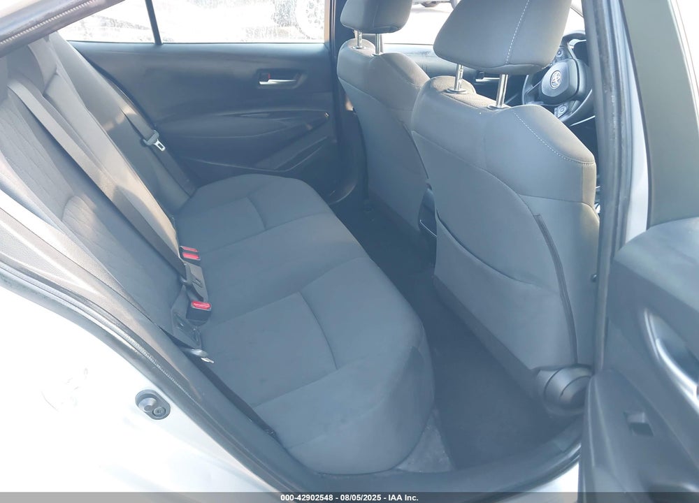 2020 TOYOTA COROLLA VIN: JTDEPRAE4LJ116915