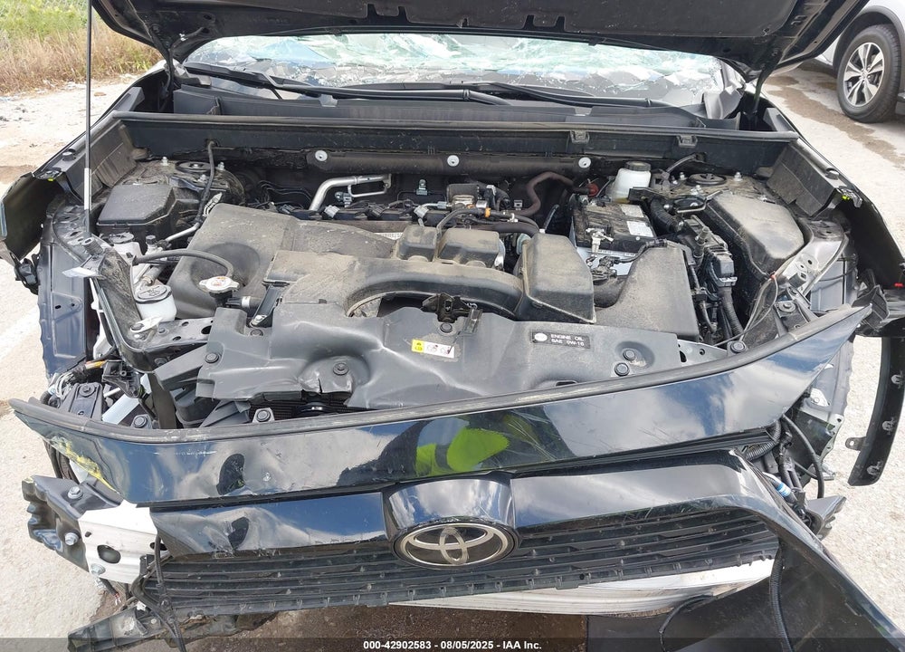 2024 TOYOTA RAV4 VIN: 2T3A1RFV3RC395665