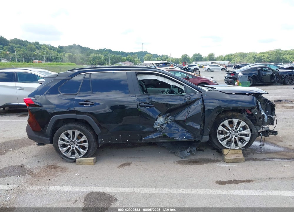 2024 TOYOTA RAV4 VIN: 2T3A1RFV3RC395665