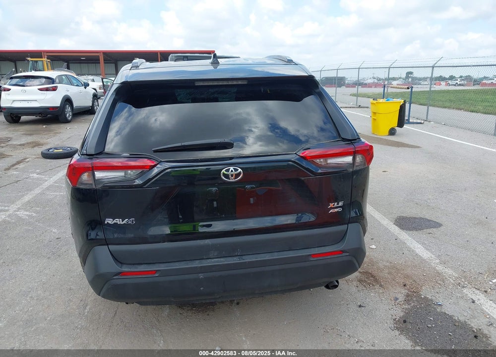 2024 TOYOTA RAV4 VIN: 2T3A1RFV3RC395665