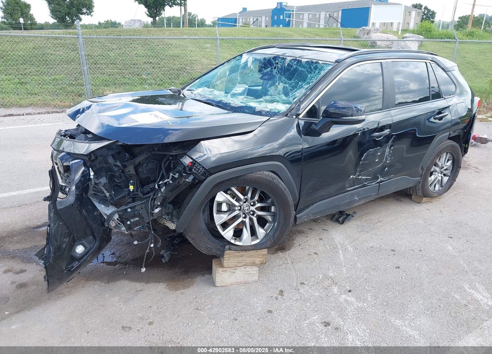 2024 TOYOTA RAV4 VIN: 2T3A1RFV3RC395665