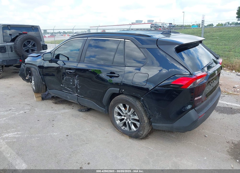 2024 TOYOTA RAV4 VIN: 2T3A1RFV3RC395665