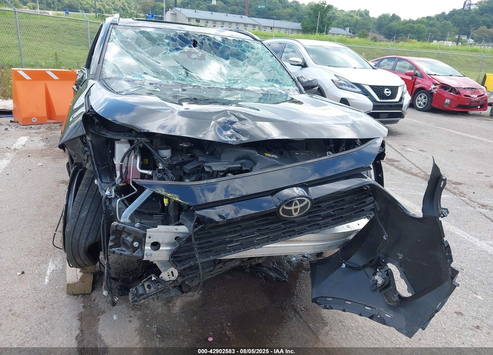2024 TOYOTA RAV4 VIN: 2T3A1RFV3RC395665