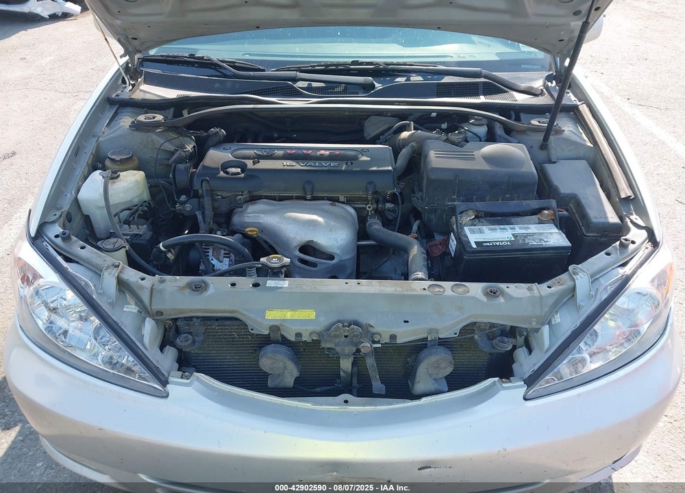 2006 TOYOTA CAMRY SE VIN: 4T1BE32K06U112241