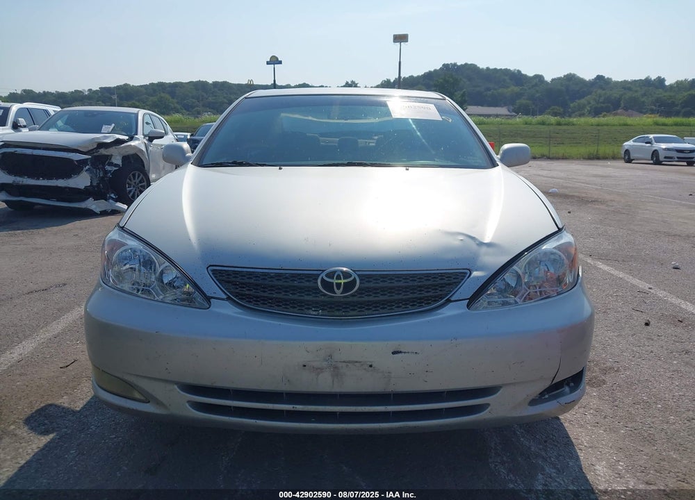 2006 TOYOTA CAMRY SE VIN: 4T1BE32K06U112241