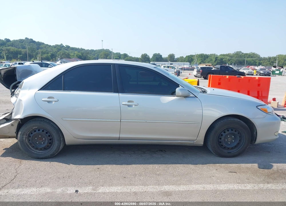 2006 TOYOTA CAMRY SE VIN: 4T1BE32K06U112241