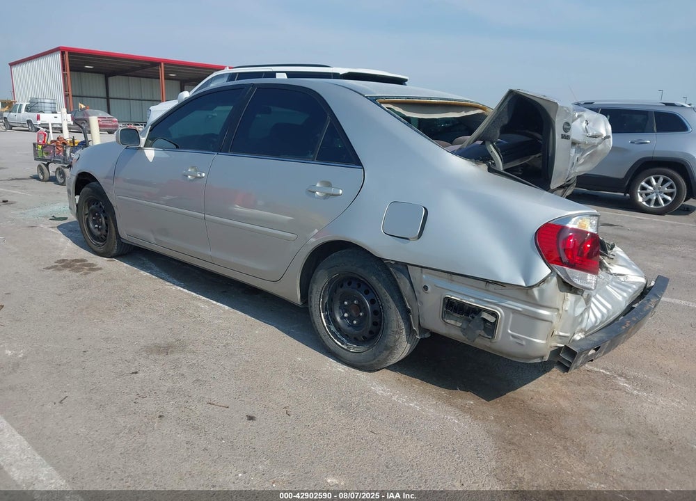 2006 TOYOTA CAMRY SE VIN: 4T1BE32K06U112241