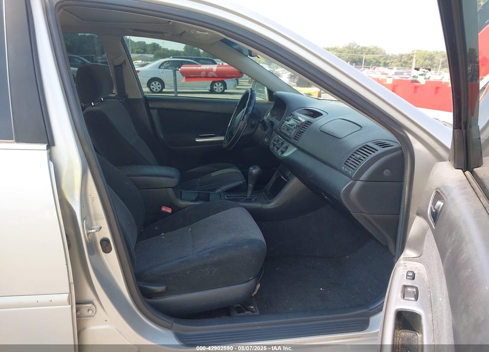 2006 TOYOTA CAMRY SE VIN: 4T1BE32K06U112241