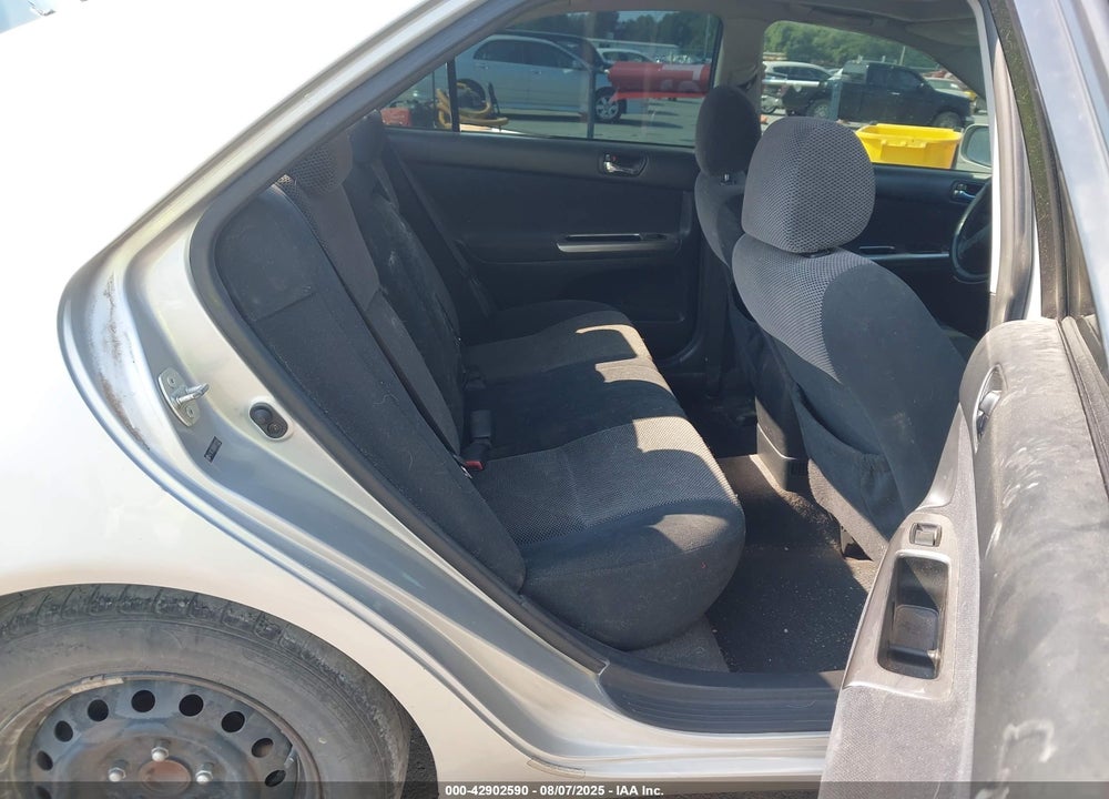 2006 TOYOTA CAMRY SE VIN: 4T1BE32K06U112241