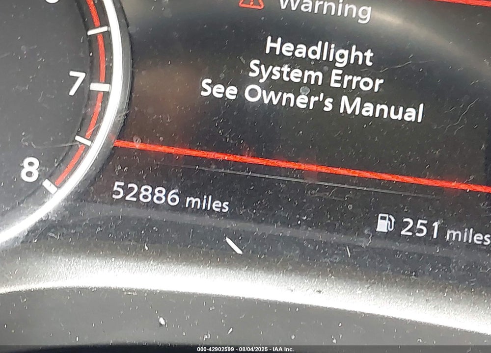 2021 NISSAN ROGUE SV INTELLIGENT AWD VIN: JN8AT3BB0MW227868