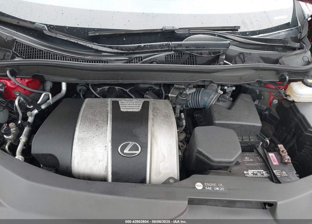 2018 LEXUS RX 350 VIN: JTJBZMCA5J2037266