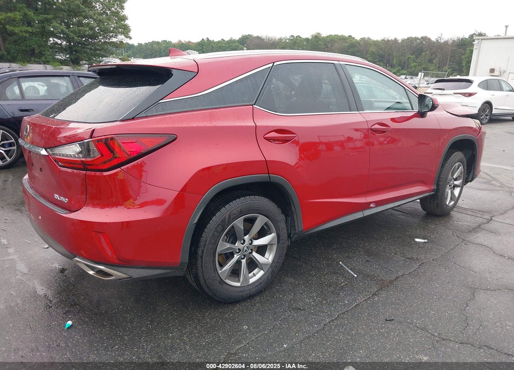 2018 LEXUS RX 350 VIN: JTJBZMCA5J2037266