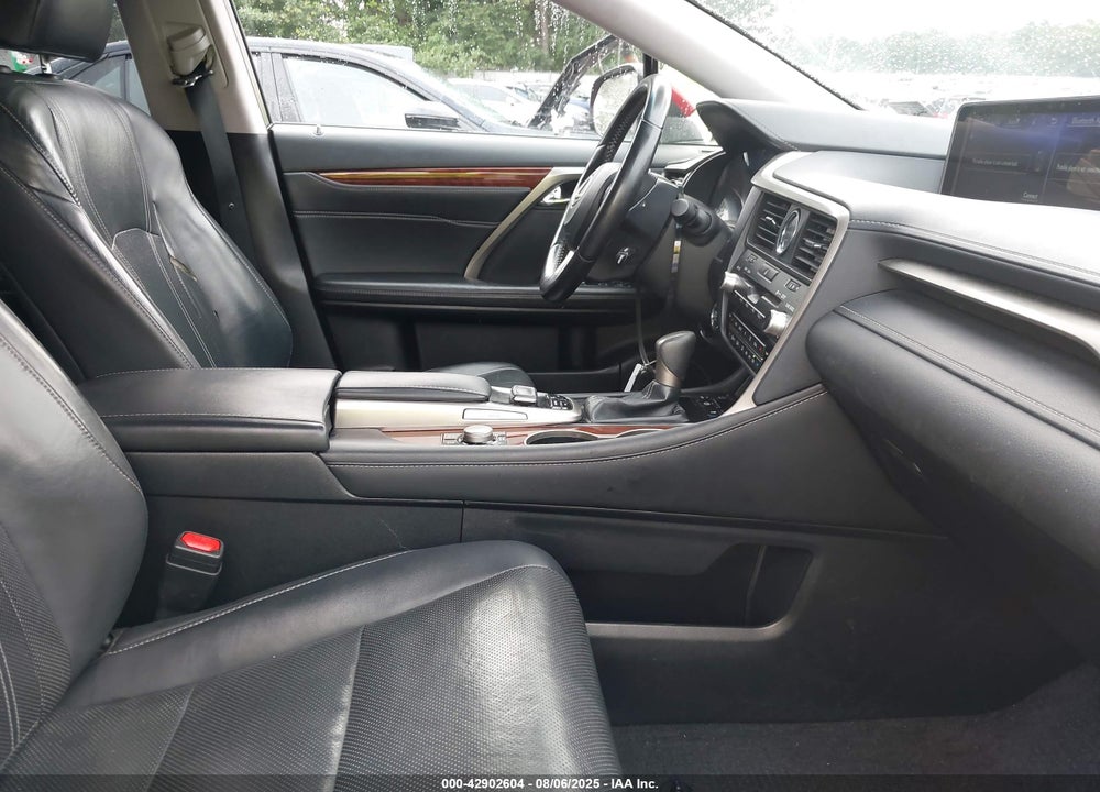 2018 LEXUS RX 350 VIN: JTJBZMCA5J2037266