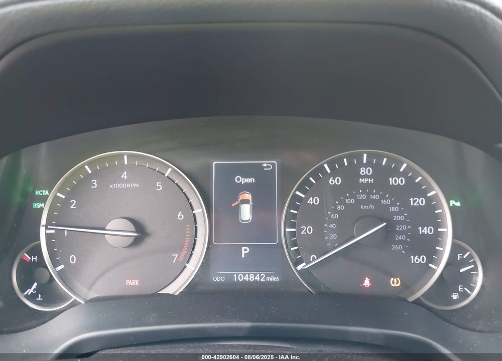 2018 LEXUS RX 350 VIN: JTJBZMCA5J2037266