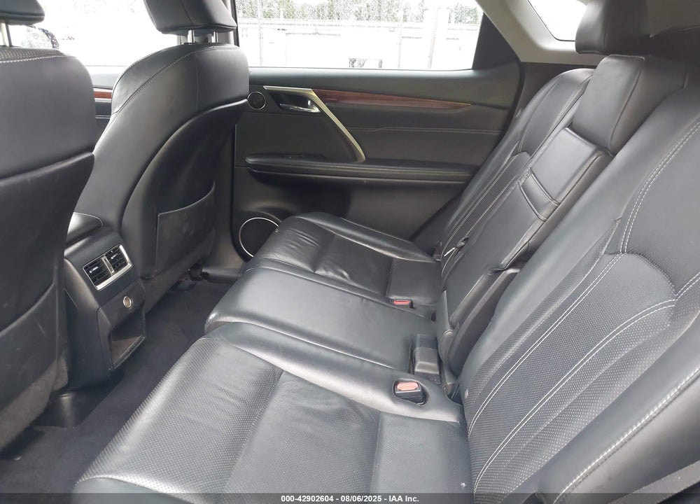 2018 LEXUS RX 350 VIN: JTJBZMCA5J2037266