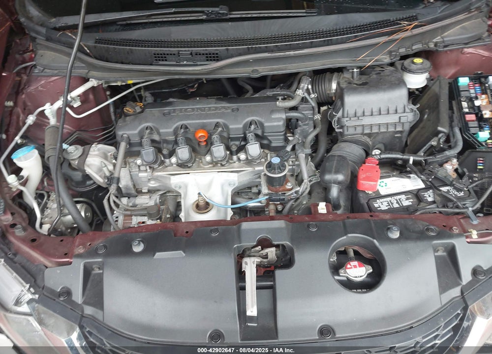 2013 HONDA CIVIC VIN: 19XFB2F56DE070280