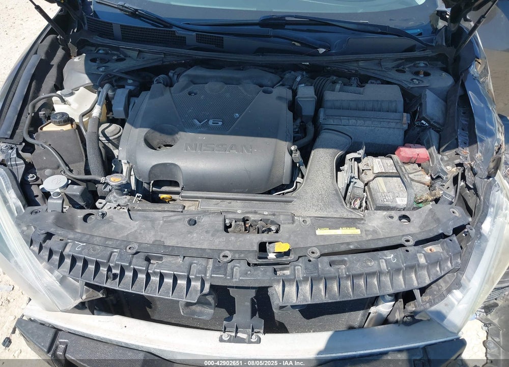 2016 NISSAN MAXIMA VIN: 1N4AA6AP8GC410754
