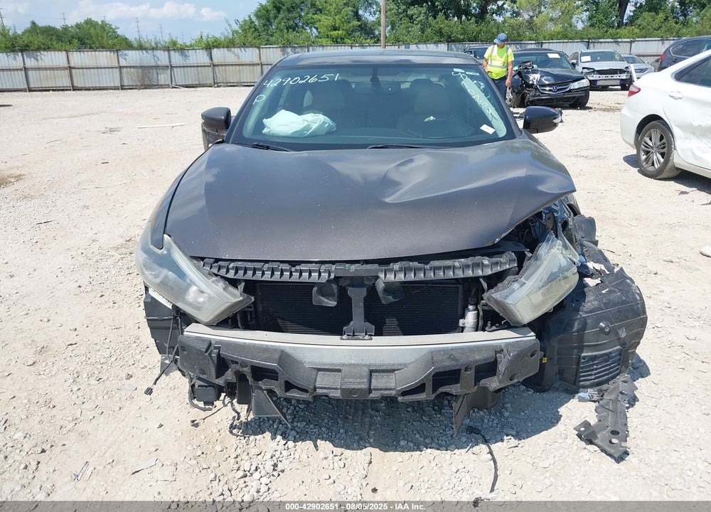 2016 NISSAN MAXIMA VIN: 1N4AA6AP8GC410754
