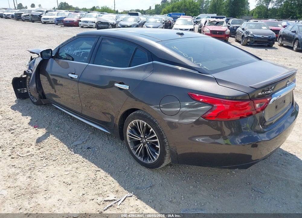2016 NISSAN MAXIMA VIN: 1N4AA6AP8GC410754