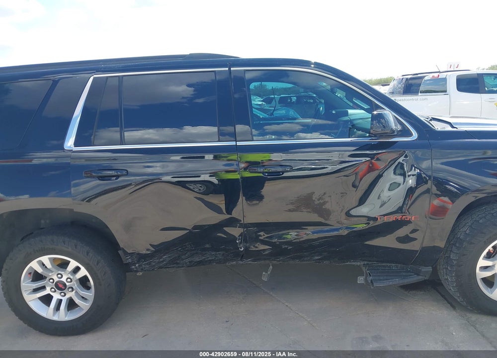 2020 CHEVROLET TAHOE 2WD LS VIN: 1GNSCAKC8LR226470