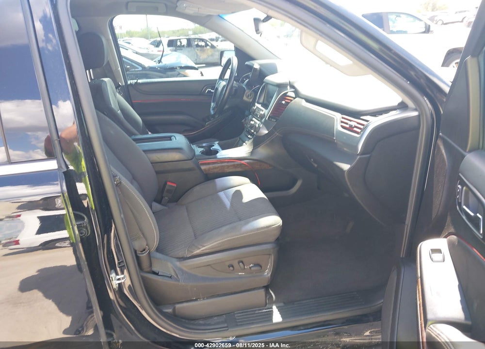 2020 CHEVROLET TAHOE 2WD LS VIN: 1GNSCAKC8LR226470