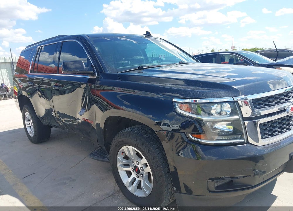 2020 CHEVROLET TAHOE 2WD LS VIN: 1GNSCAKC8LR226470