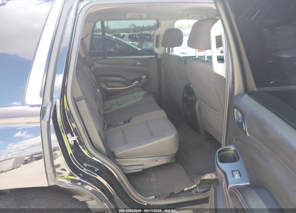 2020 CHEVROLET TAHOE 2WD LS VIN: 1GNSCAKC8LR226470